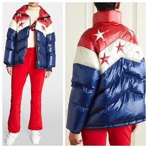 Perfect Moment Stellar Quilted Ski Jacket